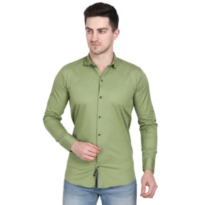 Men's Cotton Shirt